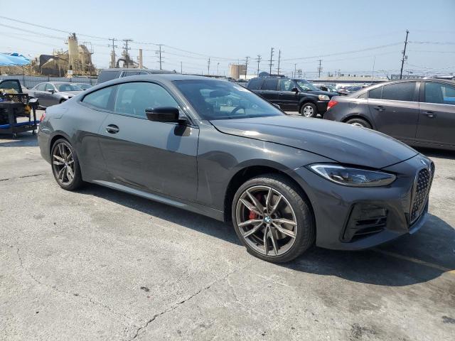  BMW M4 2021 Серый
