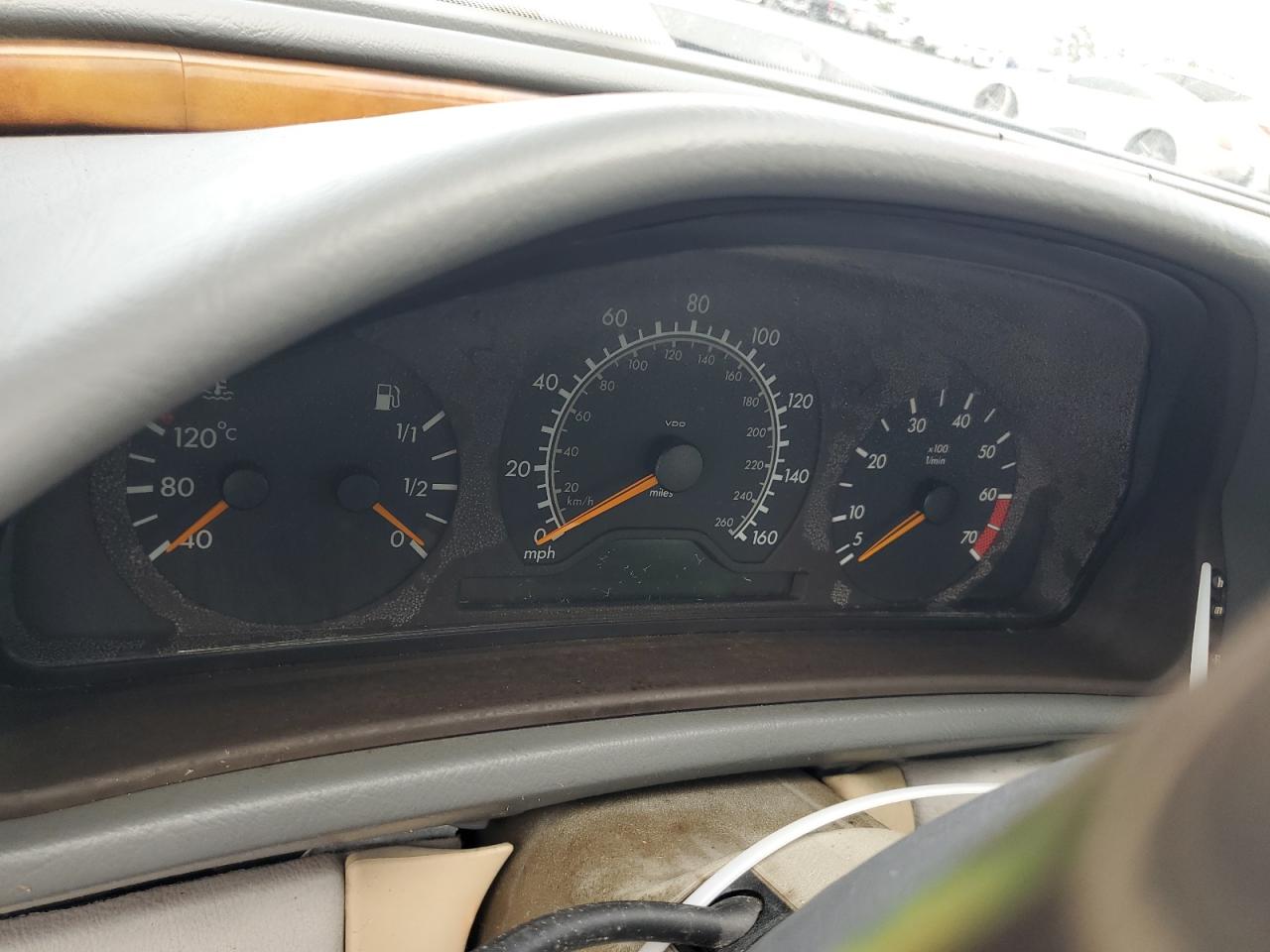 1999 Mercedes-Benz Clk 430 VIN: WDBLJ70G8XF087703 Lot: 63799705