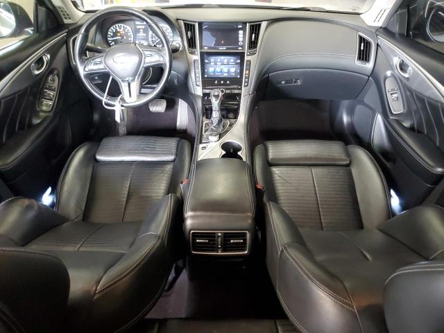 2018 INFINITI Q50 LUXE  