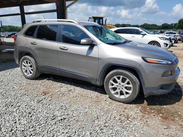  JEEP GRAND CHER 2017 tan