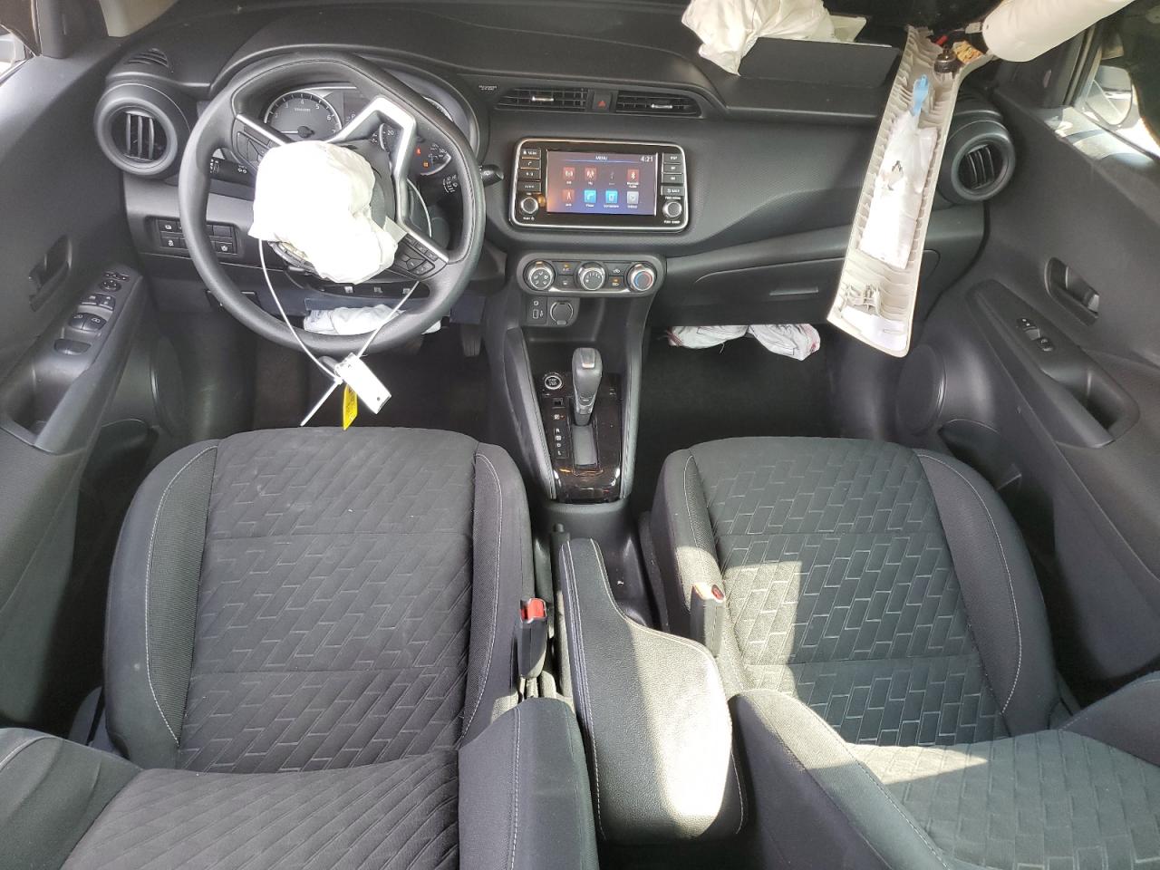 2022 Nissan Kicks S VIN: 3N1CP5BV4NL506393 Lot: 64186745