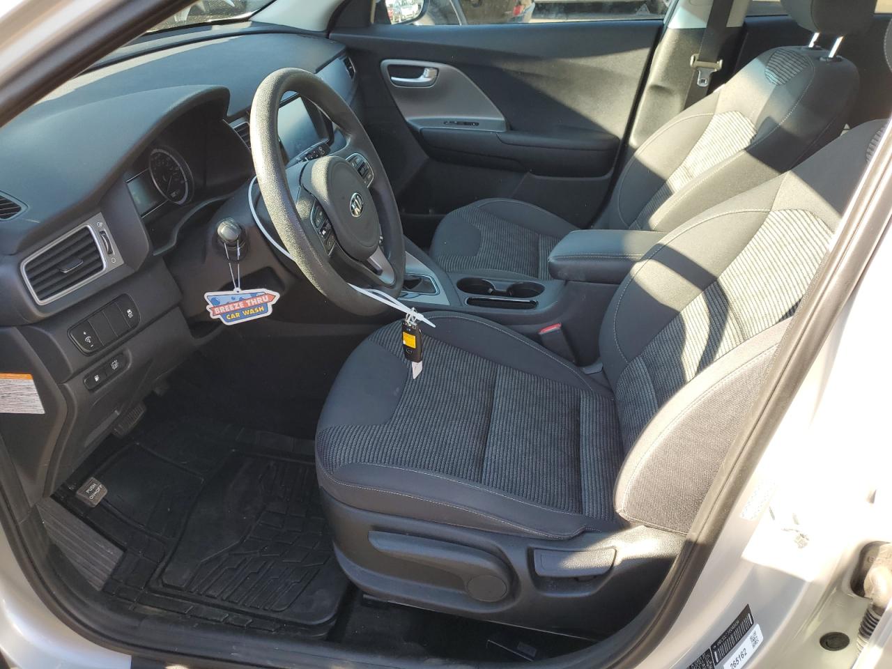 2017 Kia Niro Fe VIN: KNDCB3LC7H5048494 Lot: 63214035