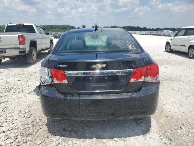  CHEVROLET CRUZE 2014 Czarny