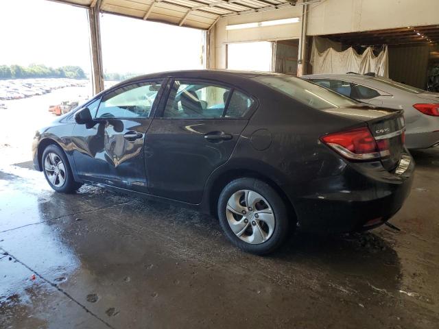  HONDA CIVIC 2014 Brązowy