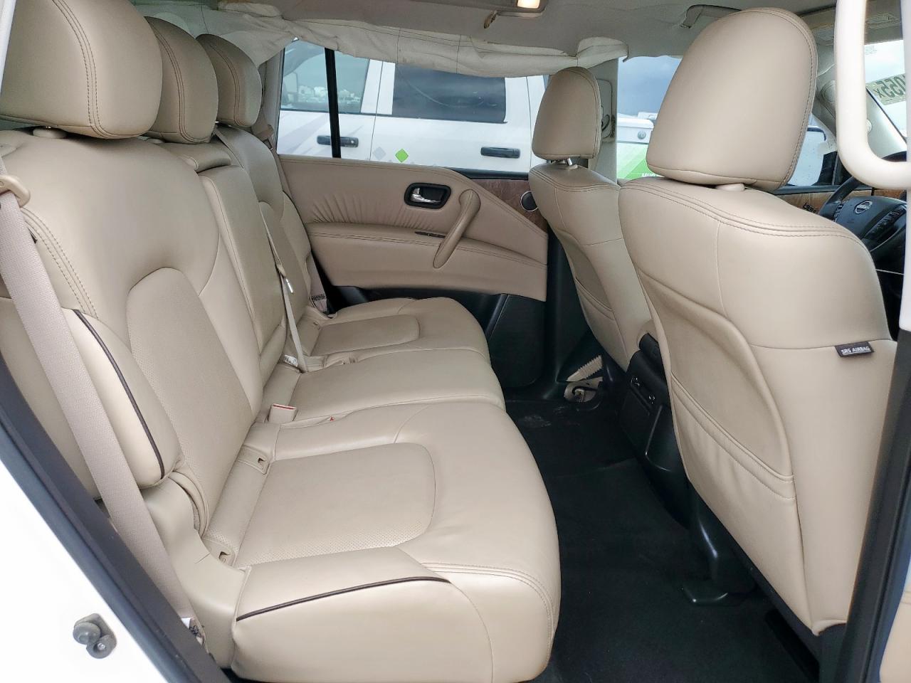 2021 Nissan Armada Sl VIN: JN8AY2BDXM9660030 Lot: 63401055