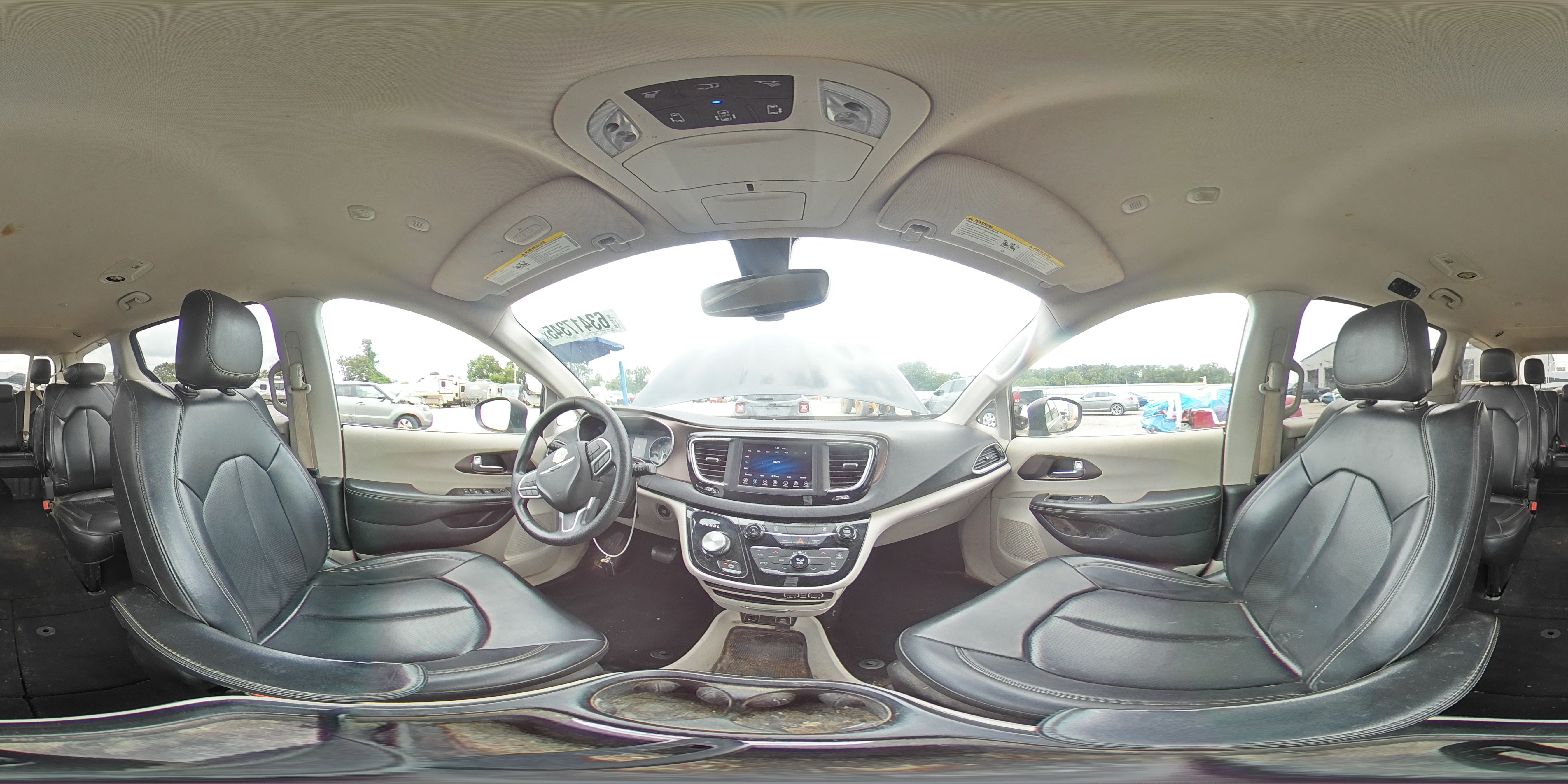 2021 Chrysler Voyager Lxi VIN: 2C4RC1DG5MR508651 Lot: 63417345