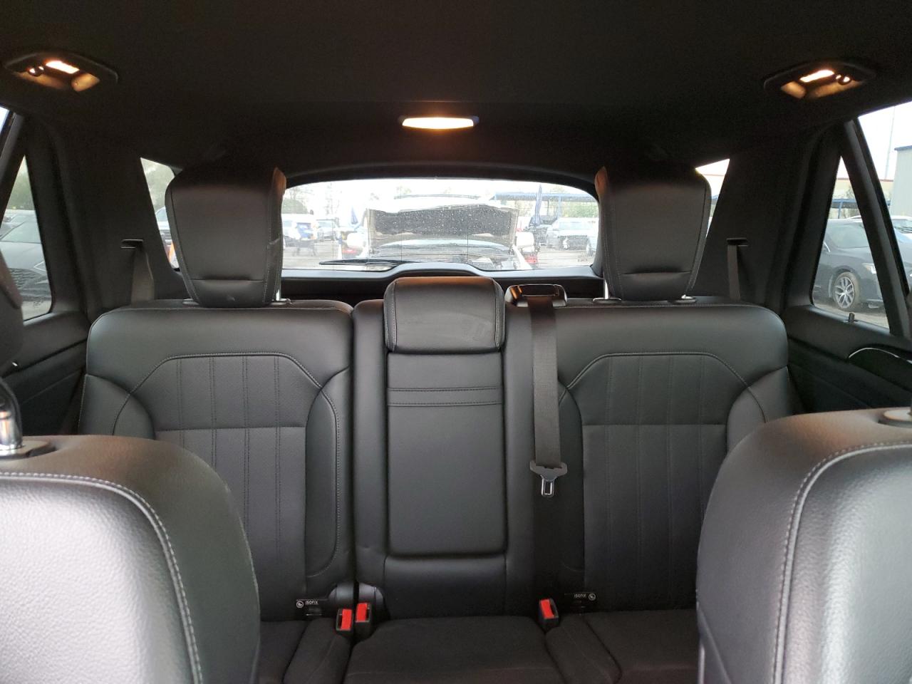 2017 Mercedes-Benz Gle 350 VIN: 4JGDA5JB7HA938252 Lot: 63116305