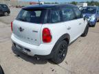 2015 MINI COUNTRYMAN for sale at Copart SANDWICH