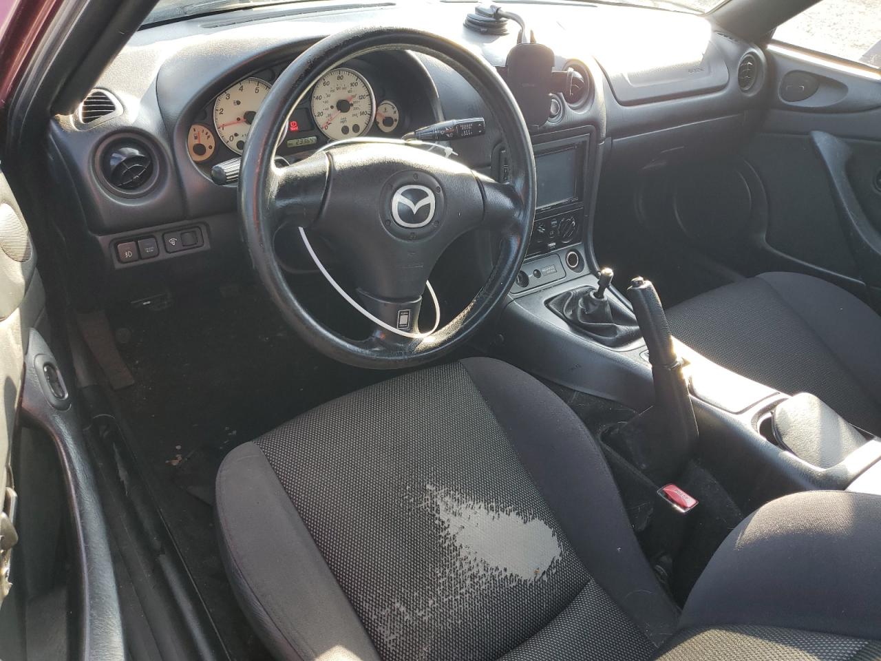 2003 Mazda Mx-5 Miata Base VIN: JM1NB353630309397 Lot: 65026285