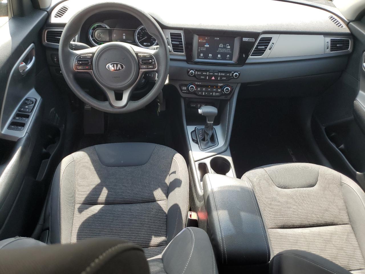 2017 Kia Niro Fe VIN: KNDCB3LC1H5060379 Lot: 64011835
