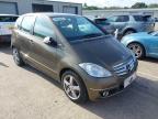 2011 MERCEDES BENZ A180CDI AV for sale at Copart NEWBURY
