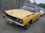 1972 ROVER 3500 for sale at Copart WOLVERHAMPTON