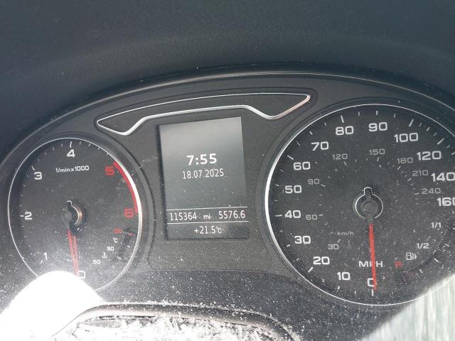 2013 AUDI A3 SPORT TDI 