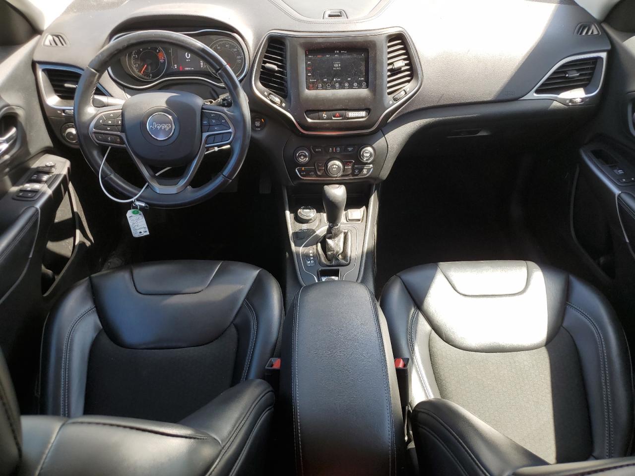 2019 Jeep Cherokee Latitude Plus VIN: 1C4PJMLB7KD132202 Lot: 63037945