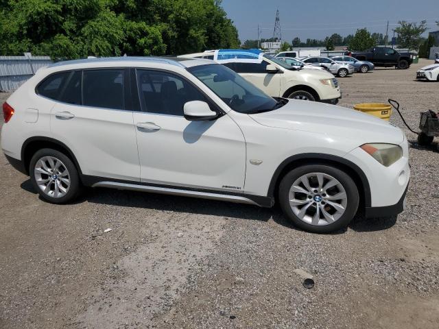 Crossovers BMW X1 2012 White