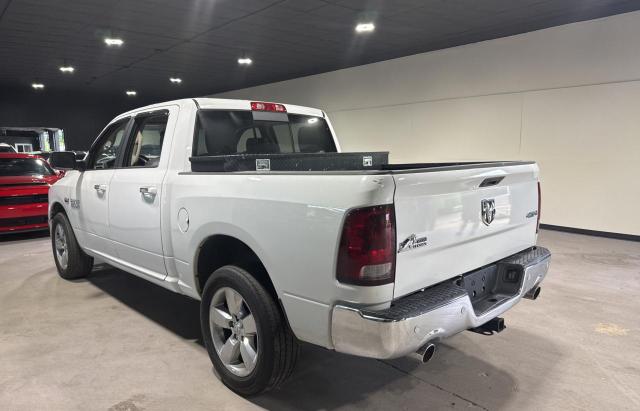  RAM 1500 2018 Biały