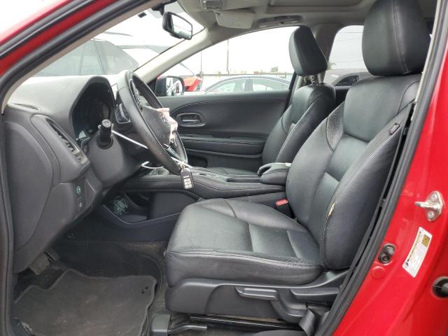 Parquets HONDA HR-V 2017 Red