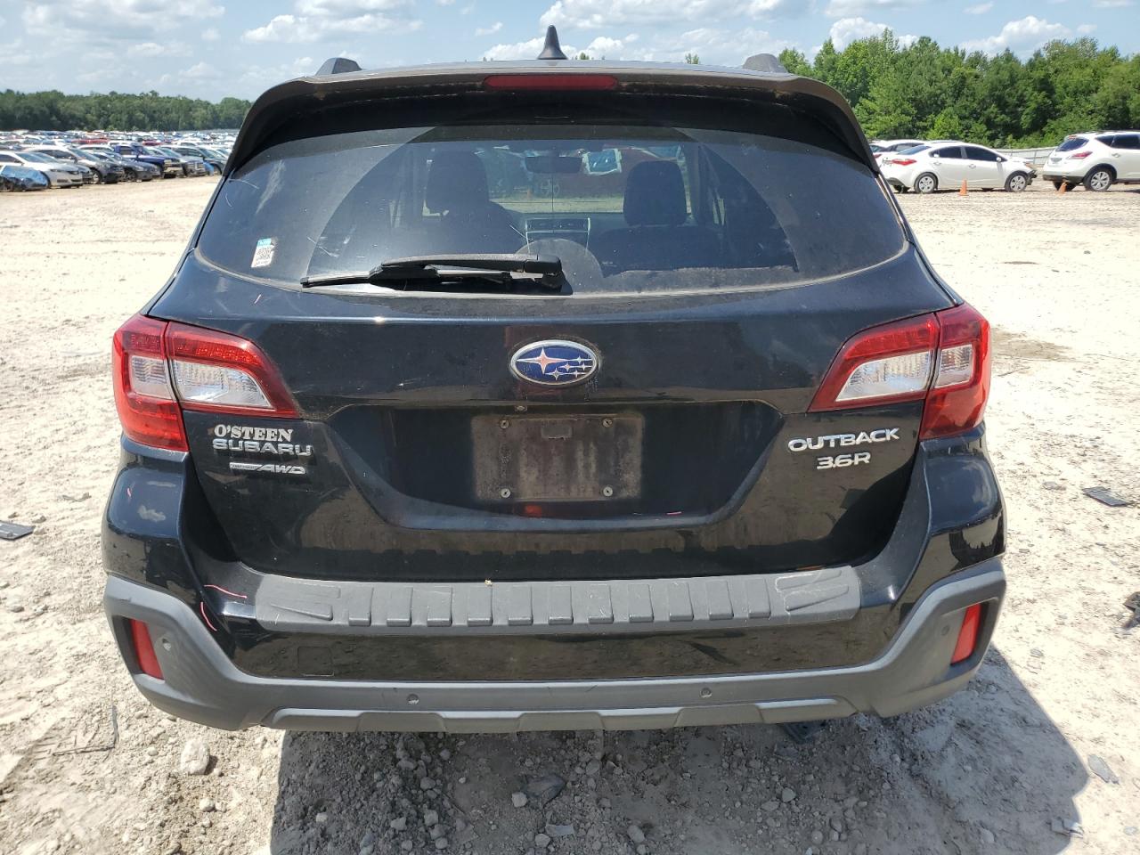 2018 Subaru Outback Touring VIN: 4S4BSETC4J3343024 Lot: 63670305
