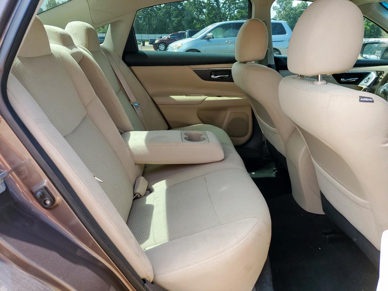 2015 Nissan Altima 2.5 VIN: 1N4AL3AP8FC466622 Lot: 64750915