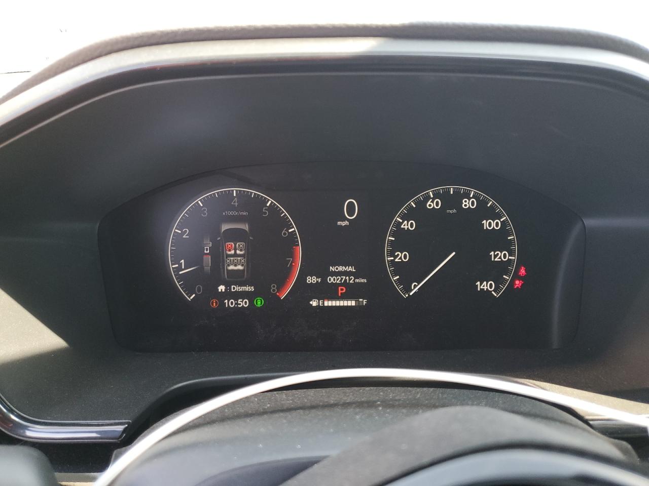 2025 Honda Cr-V Exl VIN: 7FARS4H75SE020618 Lot: 64219325