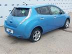 2011 NISSAN LEAF for sale at Copart SANDY