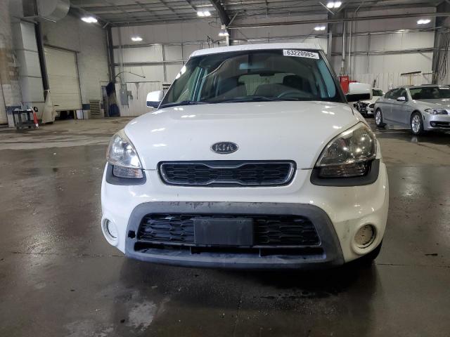  KIA SOUL 2012 Biały