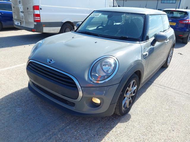 2017 MINI ONE for sale at Copart SANDWICH