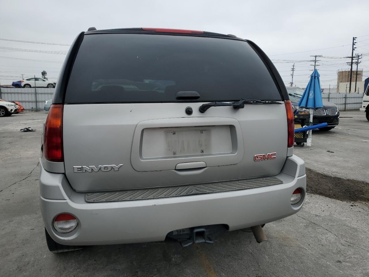 1gkds13s642115411 1GKDS13S642115411 2004 GMC Envoy