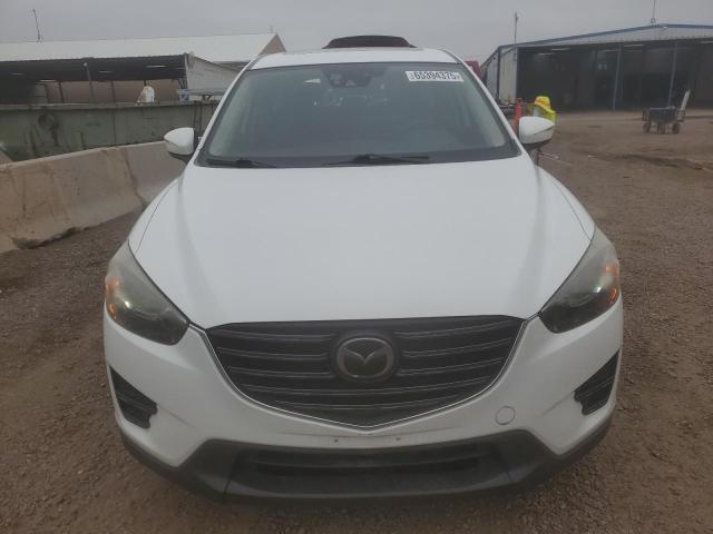  MAZDA CX-5 2016 Biały