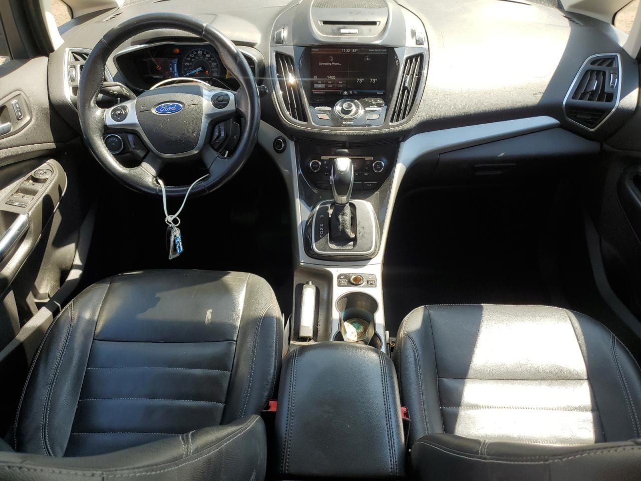 2013 Ford C-Max Sel VIN: 1FADP5BU3DL544576 Lot: 63058105