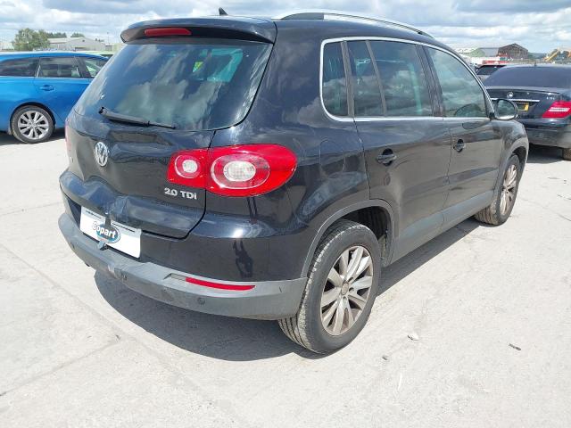2009 VOLKSWAGEN TIGUAN SE