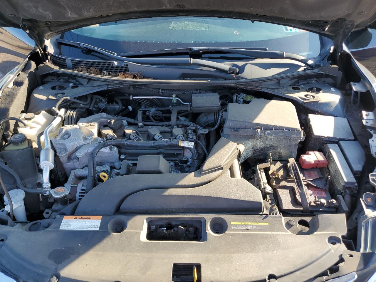 2016 Nissan Altima 2.5 VIN: 1N4AL3APXGC246139 Lot: 64792525