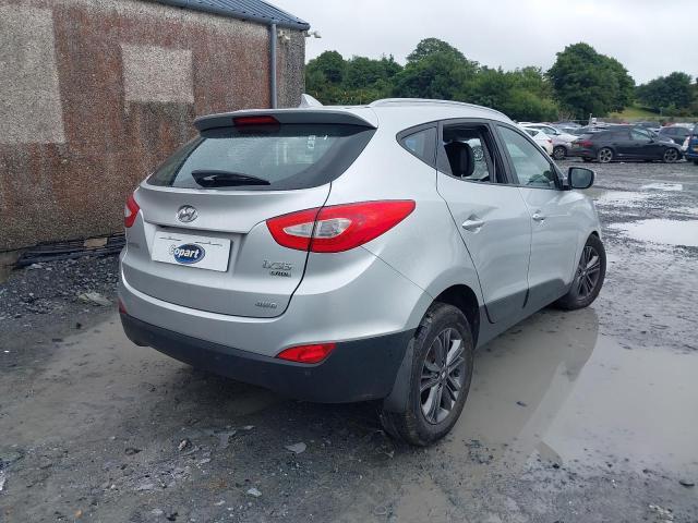 2014 HYUNDAI IX35 SE NA