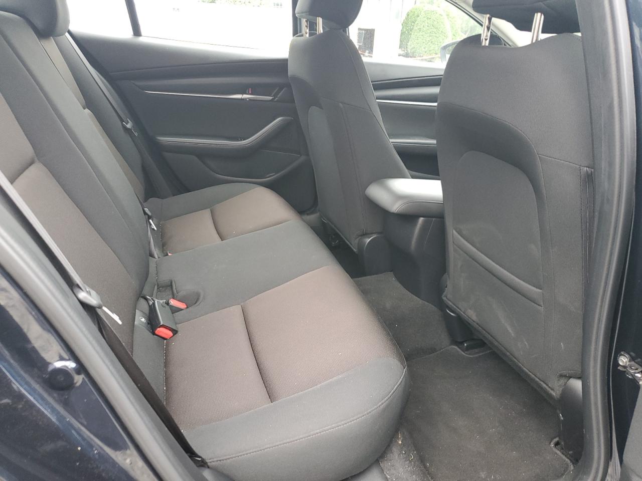 2021 Mazda 3 VIN: JM1BPAAL9M1338967 Lot: 63968205