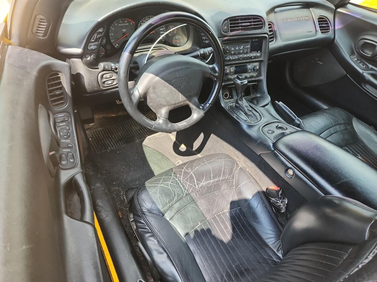 1g1yy32g115104890 1G1YY32G115104890 2001 Chevrolet Corvette