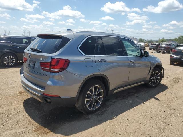  BMW X5 2015 Gray