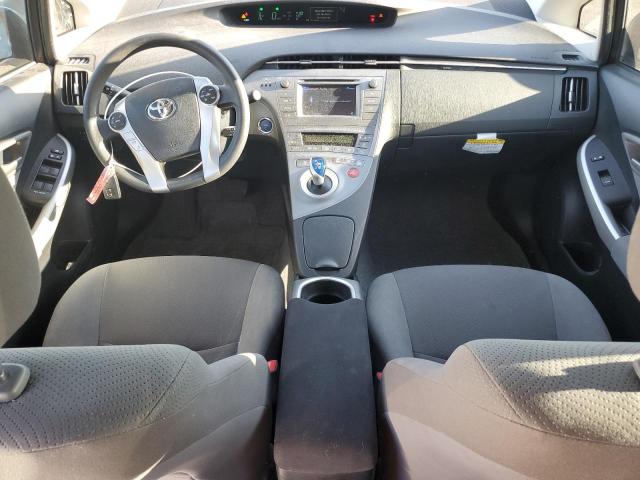  TOYOTA PRIUS 2013 Бірюзовий