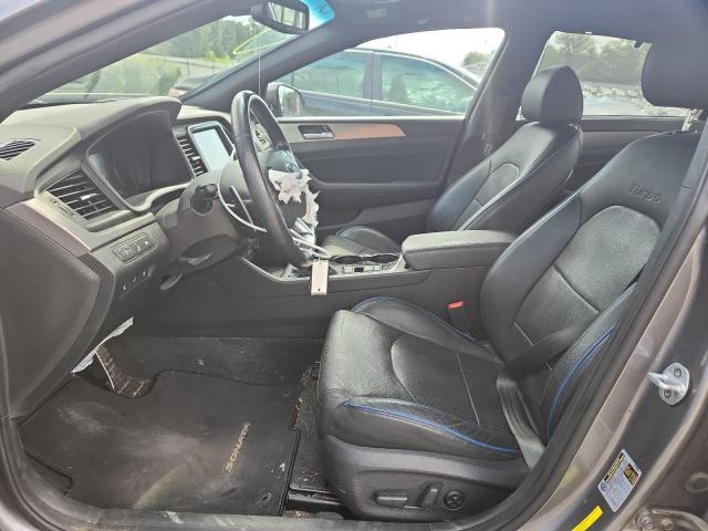  HYUNDAI SONATA 2018 Szary