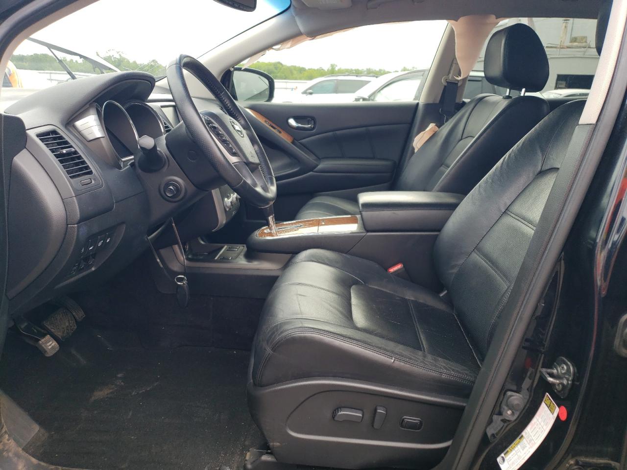 JN8AZ1MW3EW533418 2014 Nissan Murano S
