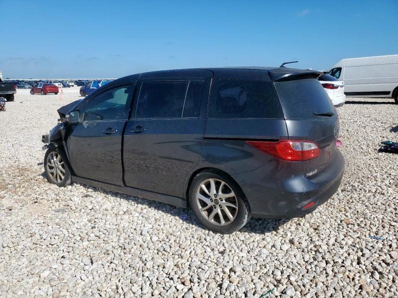  MAZDA 5 2014 Gray