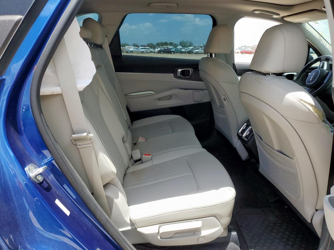 2022 Kia Sorento S VIN: 5XYRL4LCXNG145656 Lot: 63748835