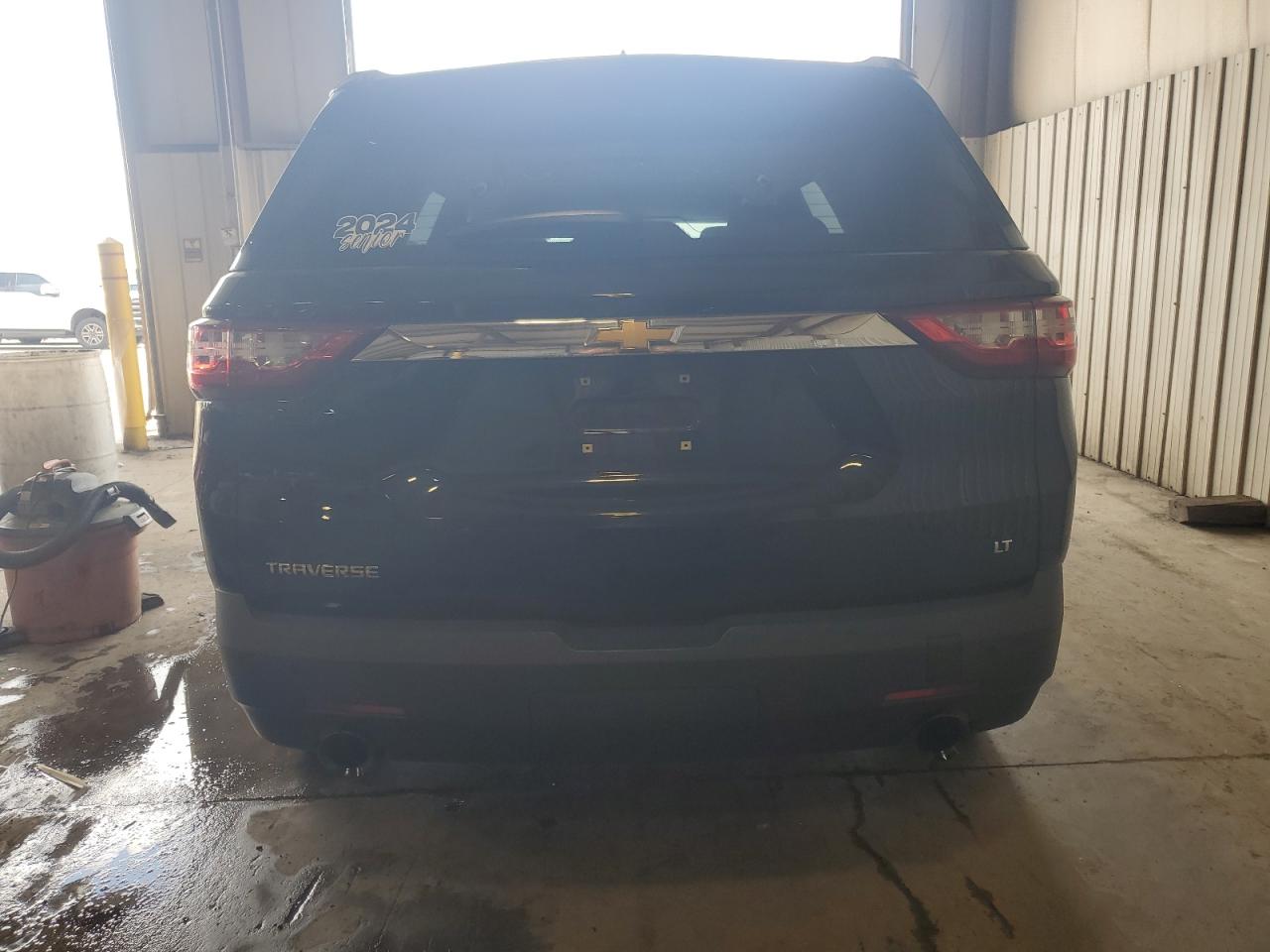 2018 Chevrolet Traverse Lt VIN: 1GNERGKW8JJ273390 Lot: 64807915