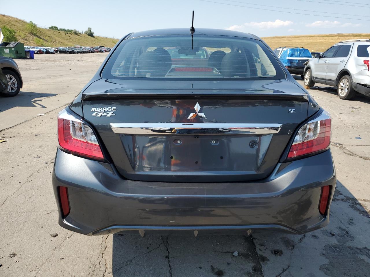 2024 Mitsubishi Mirage G4 Se VIN: ML32FVFJ2RHF14957 Lot: 66115435