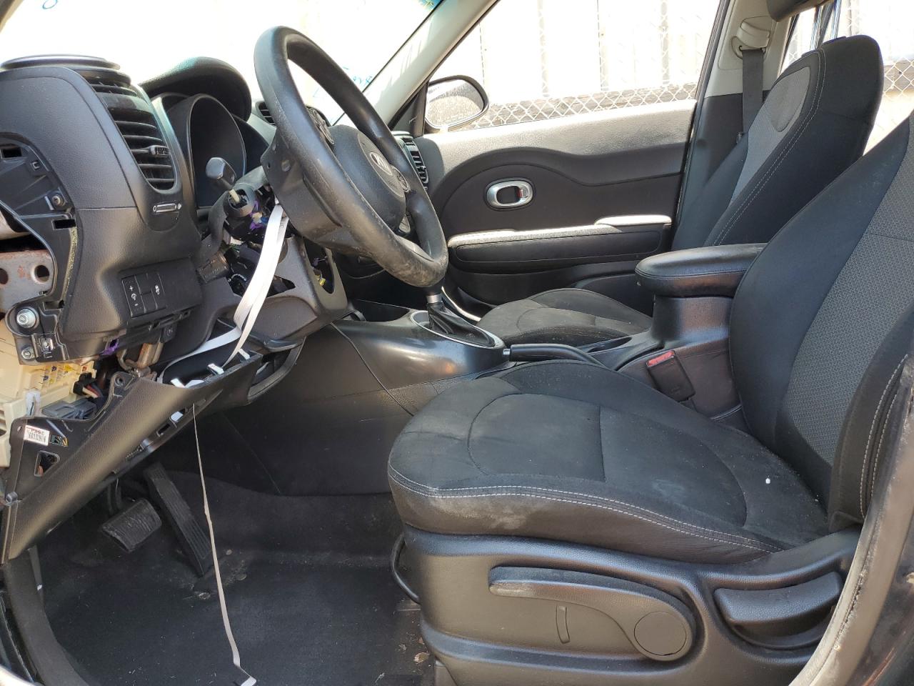 2019 Kia Soul + VIN: KNDJP3A57K7662597 Lot: 63118125