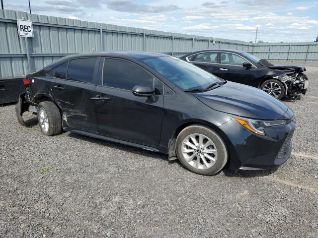  TOYOTA COROLLA 2021 Czarny