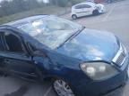 2007 VAUXHALL ZAFIRA LIF for sale at Copart SANDTOFT