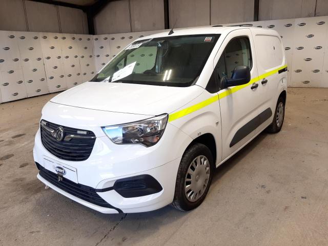 VAUXHALL COMBO 2000 2019