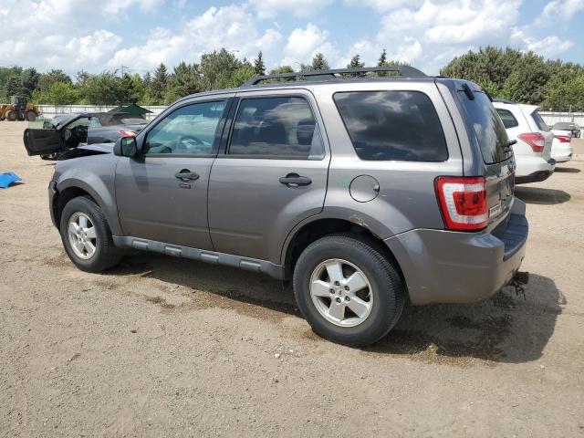  FORD ESCAPE 2012 Szary