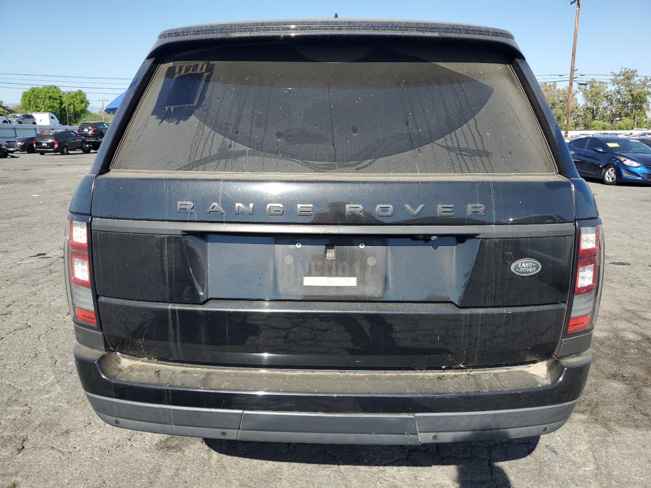 SALGR2PF2GA311954 2016 Land Rover Range Rover