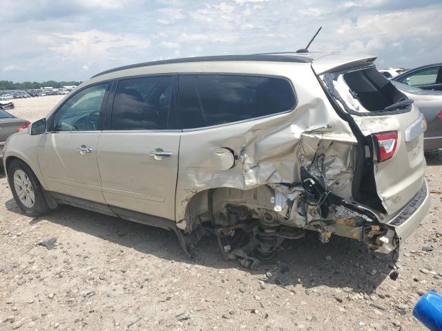  CHEVROLET TRAVERSE 2014 Złoty